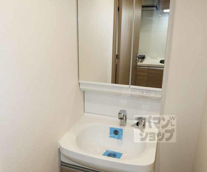 【プレサンスＴＨＥ　ＫＹＯＴＯ　粋都】間取