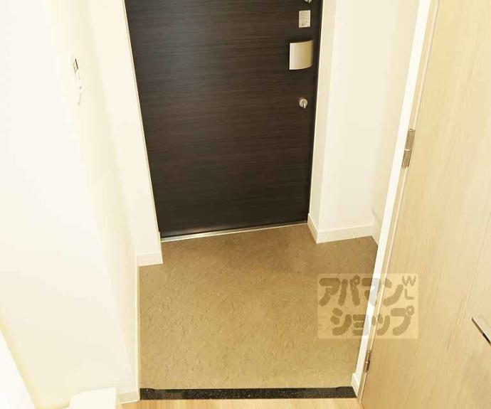 【プレサンスＴＨＥ　ＫＹＯＴＯ　粋都】間取