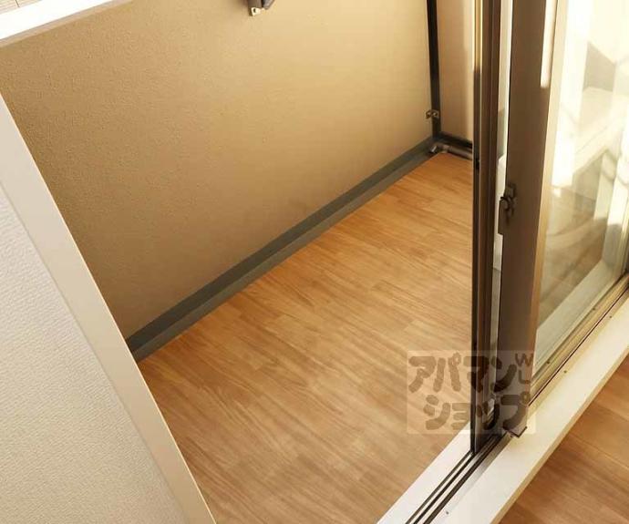 【プレサンスＴＨＥ　ＫＹＯＴＯ　粋都】間取