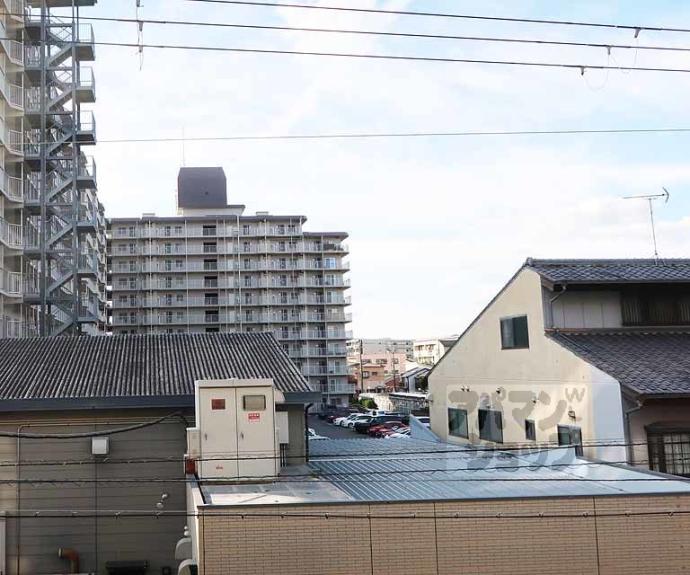 【プレサンスＴＨＥ　ＫＹＯＴＯ　粋都】間取