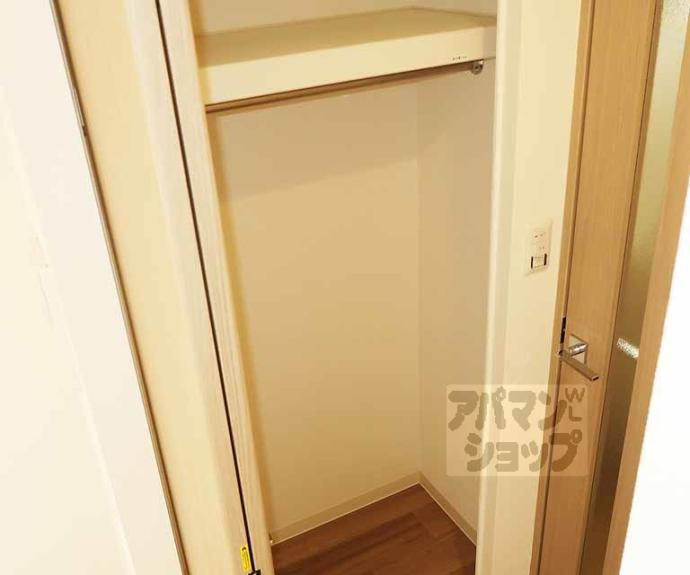 【プレサンスＴＨＥ　ＫＹＯＴＯ　粋都】間取