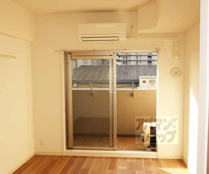 【プレサンスＴＨＥ　ＫＹＯＴＯ　粋都】間取