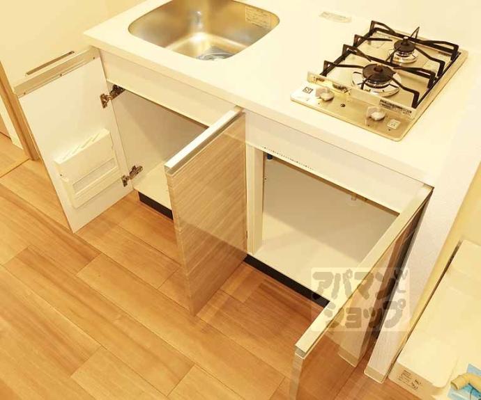 【プレサンスＴＨＥ　ＫＹＯＴＯ　粋都】間取