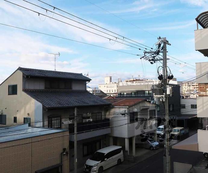 【プレサンスＴＨＥ　ＫＹＯＴＯ　粋都】間取