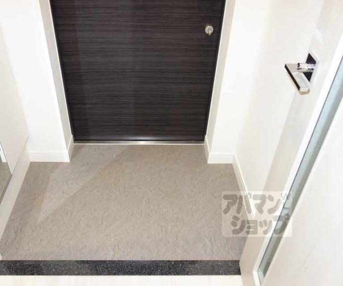 【プレサンスTHE KYOTO 粋都】間取