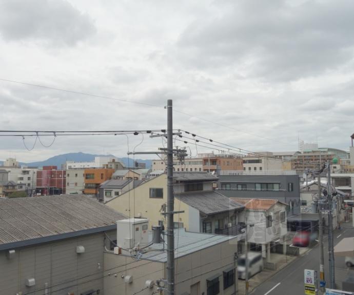 【プレサンスＴＨＥ　ＫＹＯＴＯ　粋都】間取