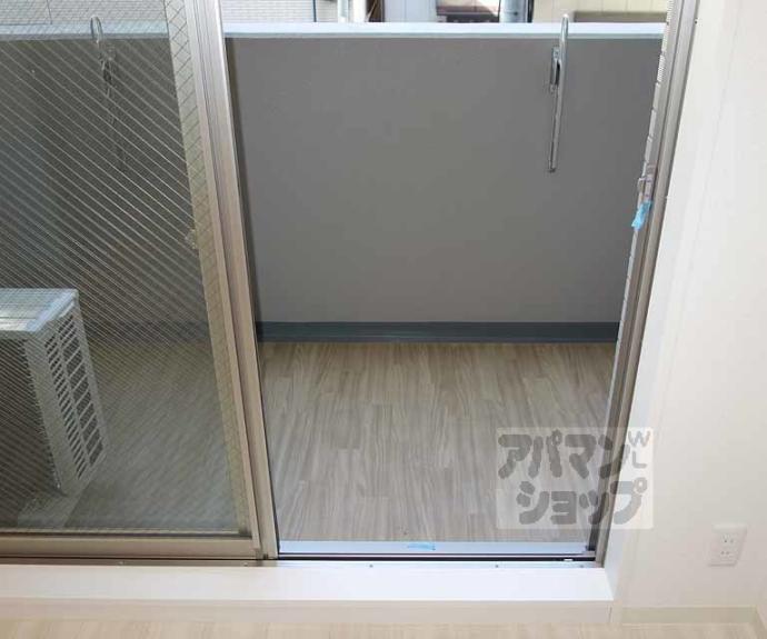 【プレサンスTHE KYOTO 粋都】間取