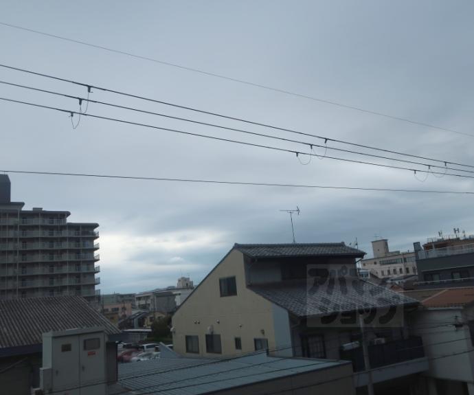 【プレサンスＴＨＥ　ＫＹＯＴＯ　粋都】間取