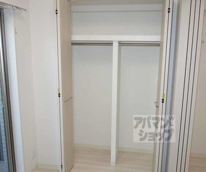 【プレサンスTHE KYOTO 粋都】間取