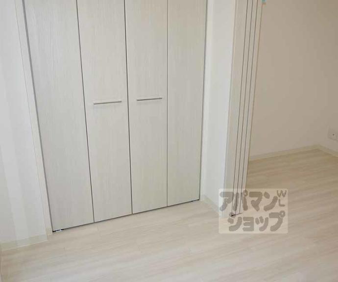 【プレサンスTHE KYOTO 粋都】間取