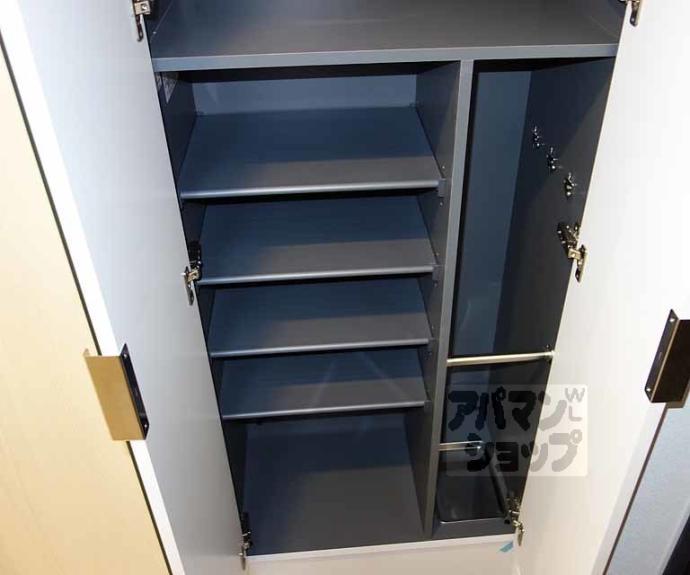 【プレサンスTHE KYOTO 粋都】間取