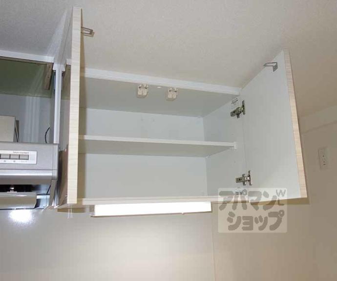 【プレサンスTHE KYOTO 粋都】間取