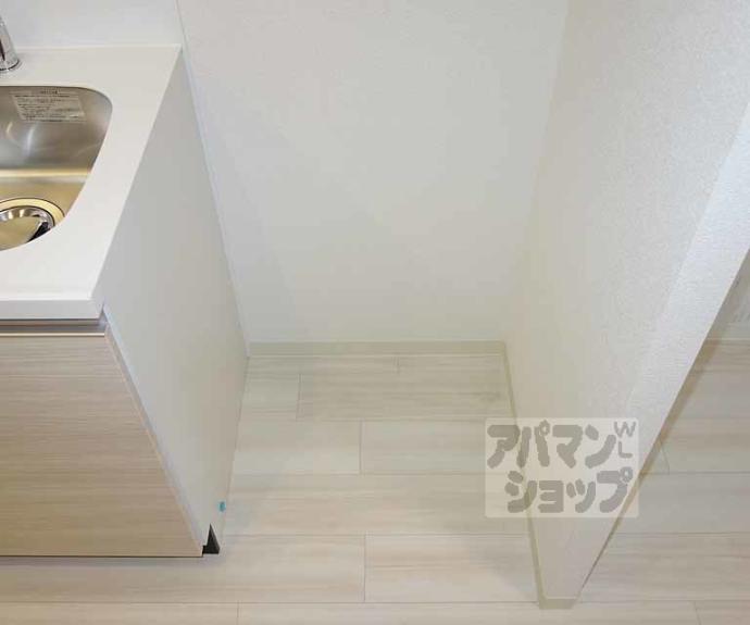 【プレサンスTHE KYOTO 粋都】間取