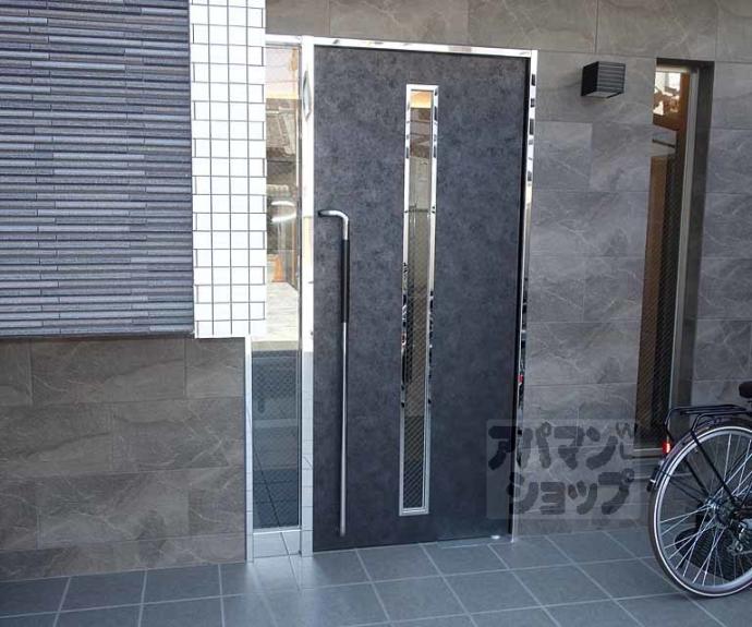 【クレドール東福寺】間取