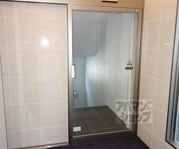 【クレドール東福寺】間取