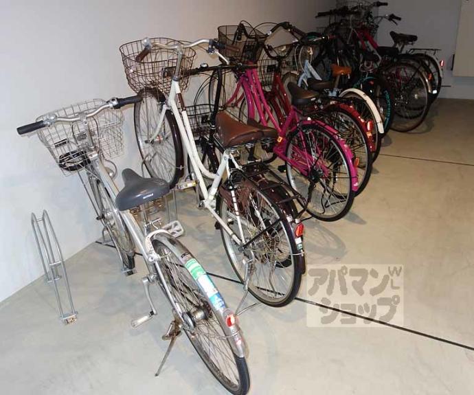 【クレドール東福寺】間取