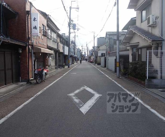 【クレドール東福寺】間取