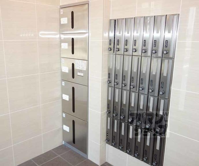 【クレドール東福寺】間取