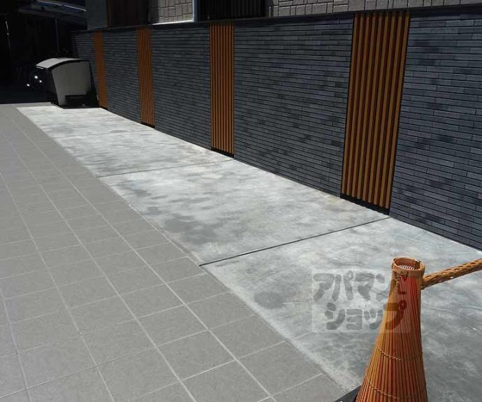 【クレドール東福寺】間取