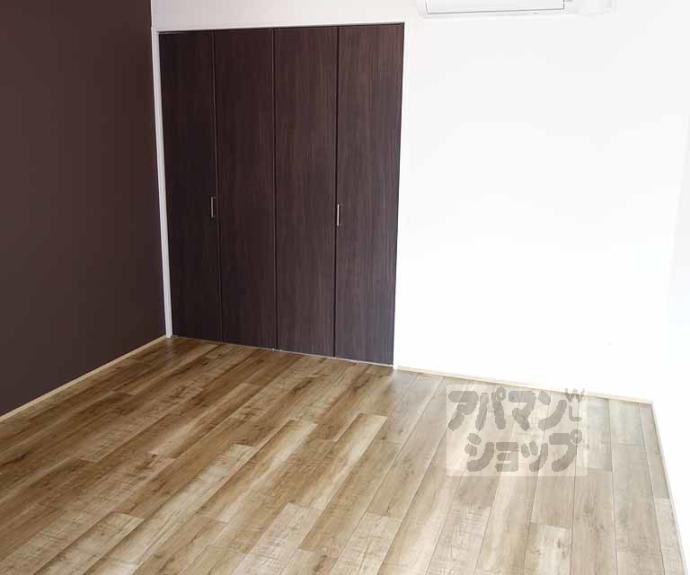 【Insight Repos Yamashina Nagitsuji】間取