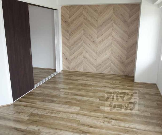 【Insight Repos Yamashina Nagitsuji】間取