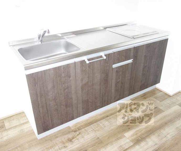 【Insight Repos Yamashina Nagitsuji】間取