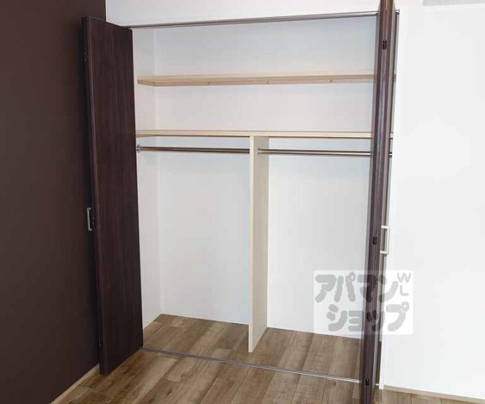 【Insight Repos Yamashina Nagitsuji】間取