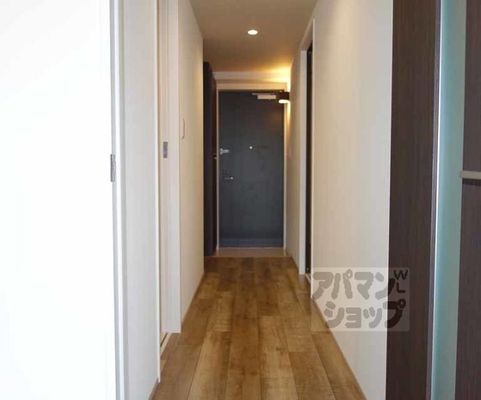 【Insight Repos Yamashina Nagitsuji】間取