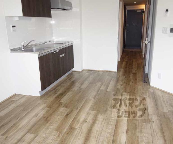 【Insight Repos Yamashina Nagitsuji】間取