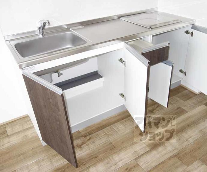 【Insight Repos Yamashina Nagitsuji】間取