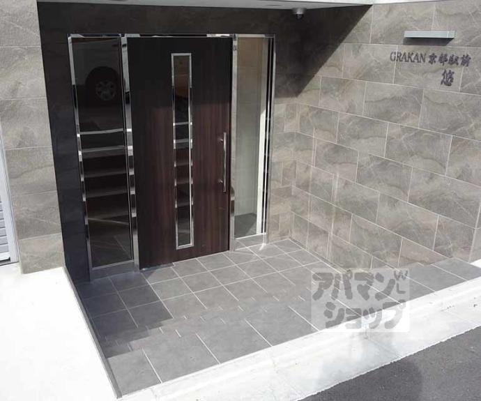 【ＧＲＡＫＡＮ京都駅前　悠】間取