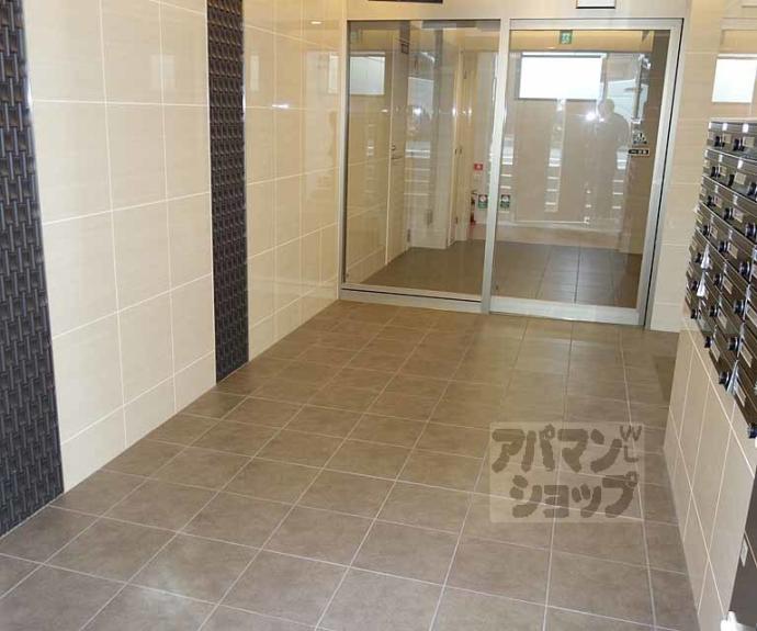 【ＧＲＡＫＡＮ京都駅前　悠】間取