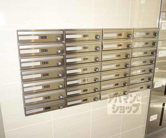 【ＧＲＡＫＡＮ京都駅前　悠】間取