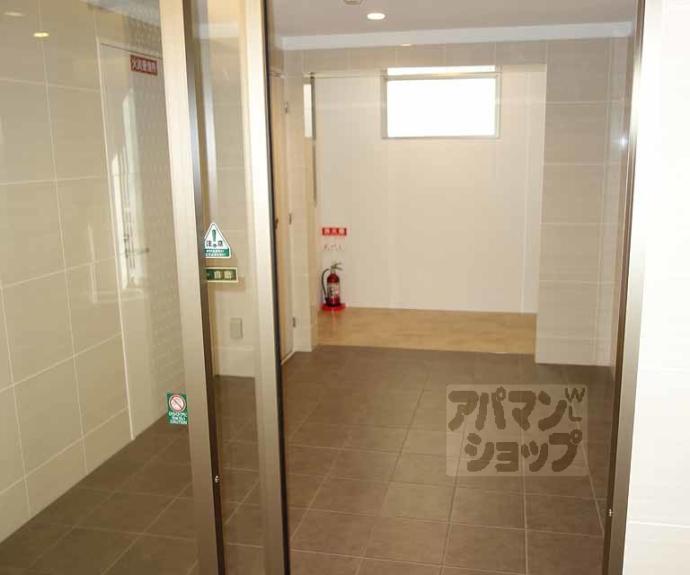 【ＧＲＡＫＡＮ京都駅前　悠】間取