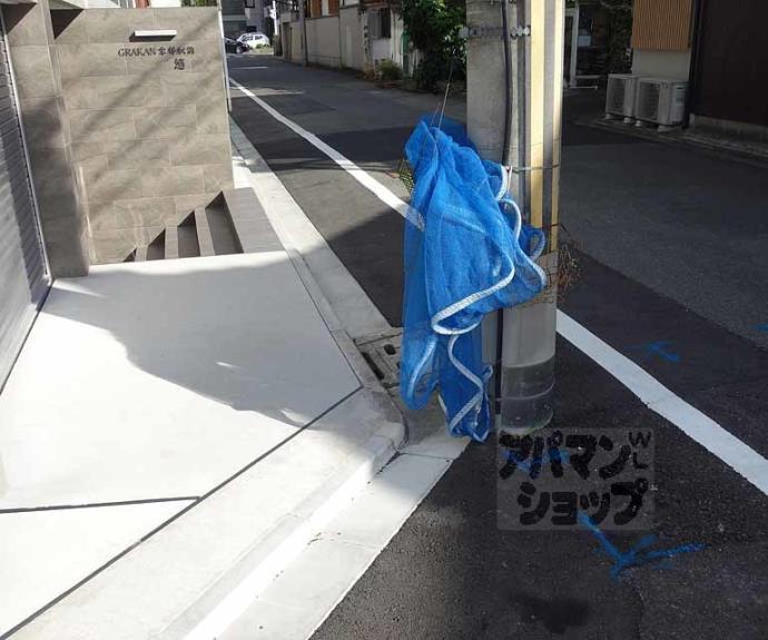 【ＧＲＡＫＡＮ京都駅前　悠】間取