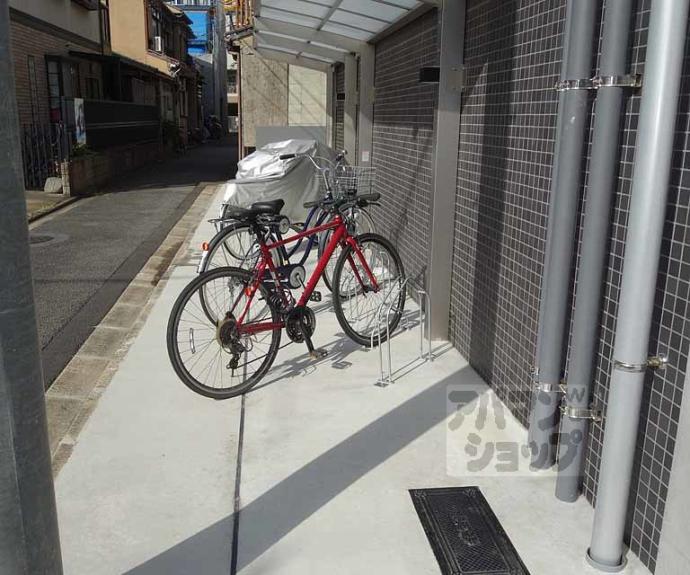 【ＧＲＡＫＡＮ京都駅前　悠】間取