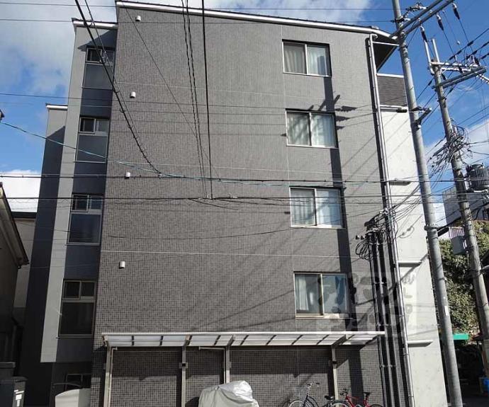 【ＧＲＡＫＡＮ京都駅前　悠】間取