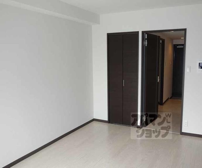 【GRAKAN京都駅前 悠】間取