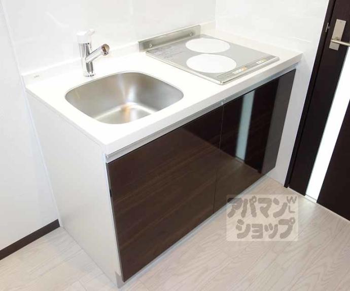 【GRAKAN京都駅前 悠】間取