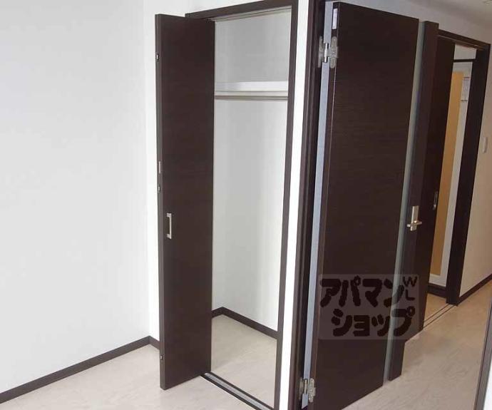 【GRAKAN京都駅前 悠】間取