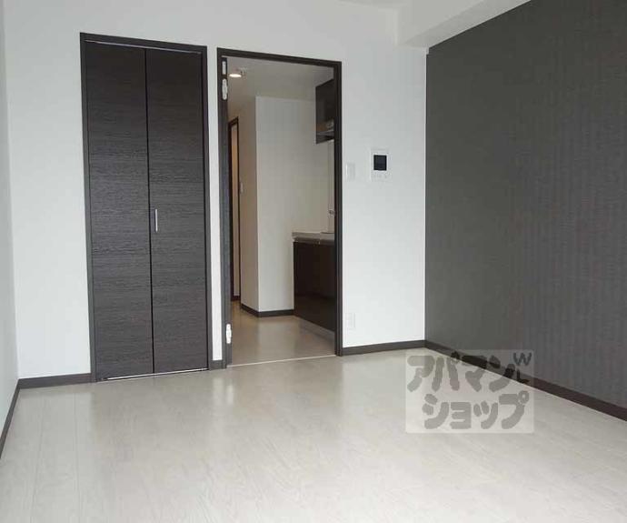 【GRAKAN京都駅前 悠】間取