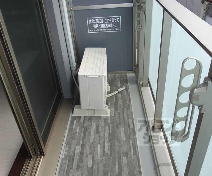 【GRAKAN京都駅前 悠】間取