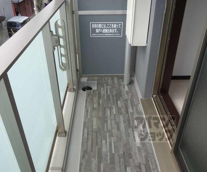 【GRAKAN京都駅前 悠】間取