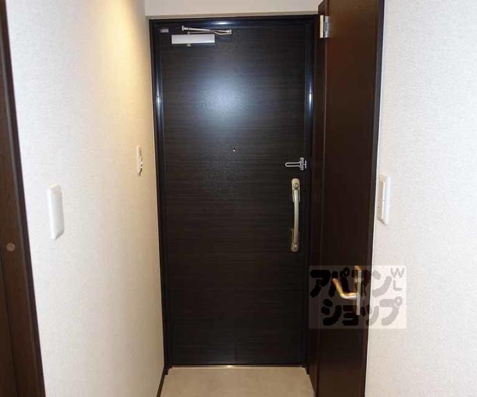 【GRAKAN京都駅前 悠】間取