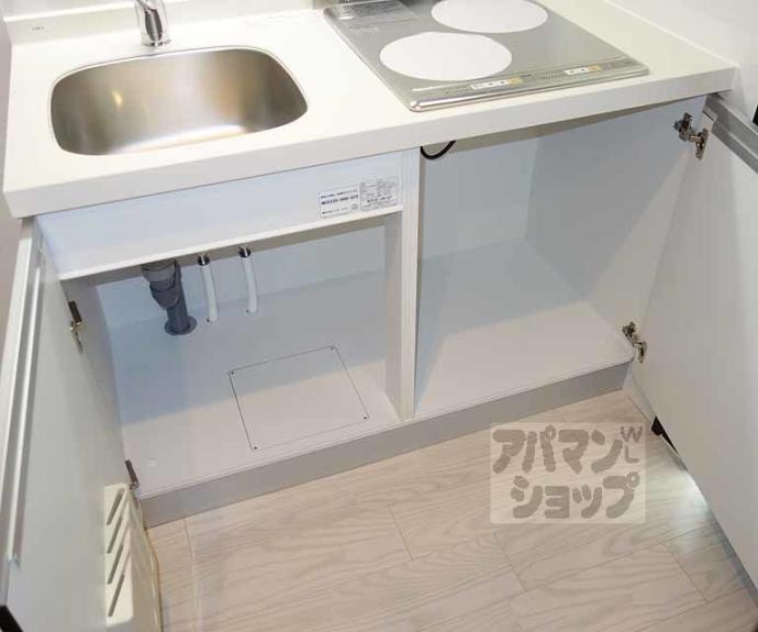 【GRAKAN京都駅前 悠】間取