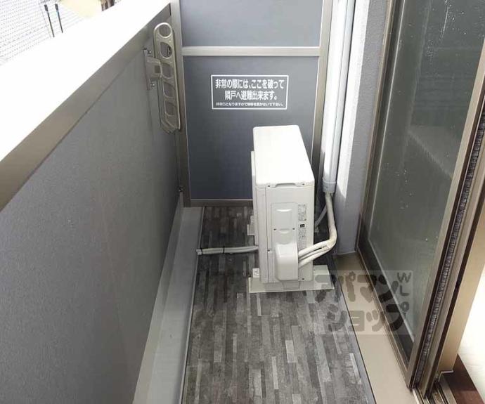 【ＧＲＡＫＡＮ京都駅前　悠】間取