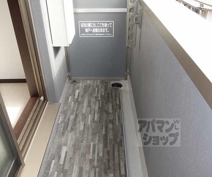 【ＧＲＡＫＡＮ京都駅前　悠】間取