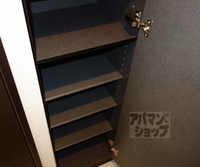 【ＧＲＡＫＡＮ京都駅前　悠】間取