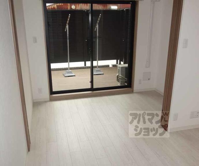 【ＴＨＥＧＡＲＮＥＴ　ＭＩＬＬＥＮＮＩＵＭ　ＫＹＯＴＯ九条烏丸】間取