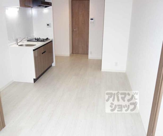 【ＴＨＥＧＡＲＮＥＴ　ＭＩＬＬＥＮＮＩＵＭ　ＫＹＯＴＯ九条烏丸】間取